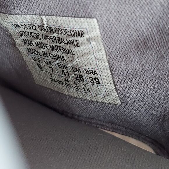 SKECHERS Relaxed Fit Plus Memory Foam Gray Slide On Casual Sandals Mens Size 8 - Picture 7 of 7